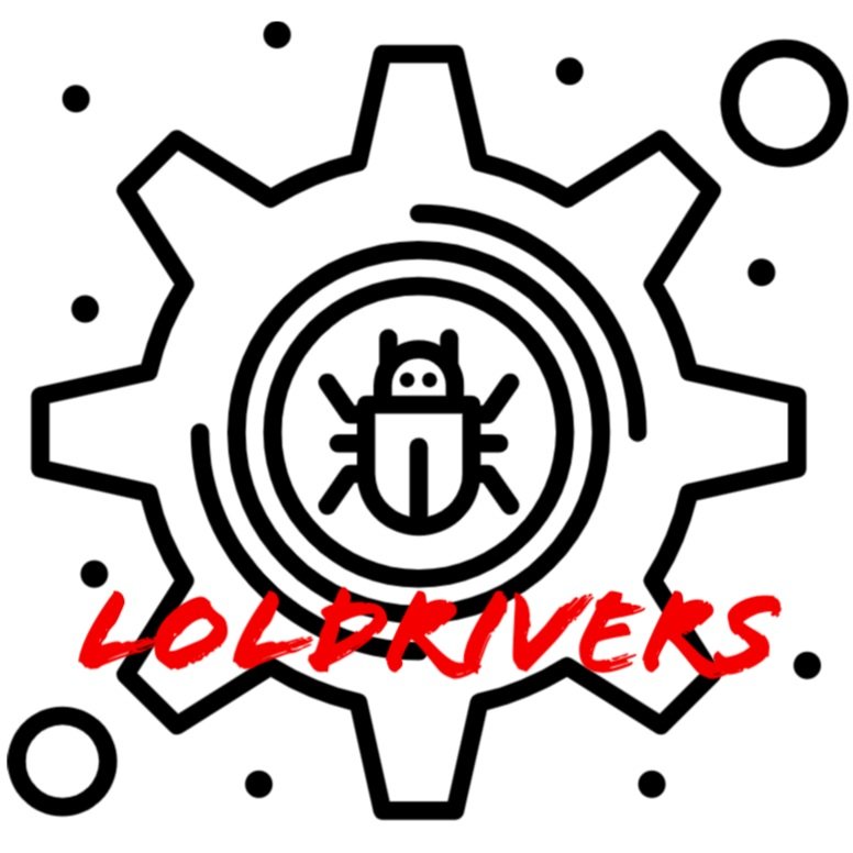 LOLDrivers logo