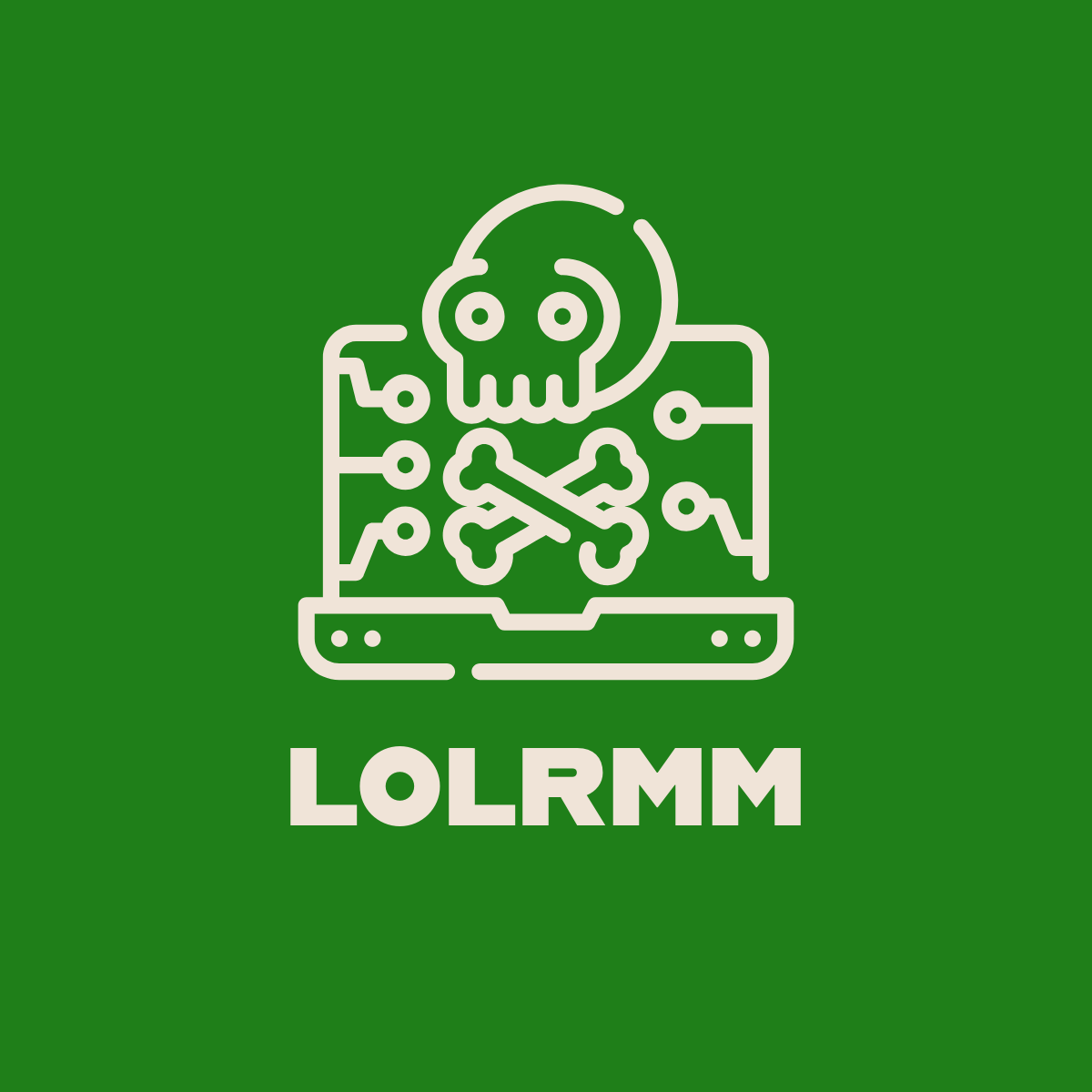 LOLRMM logo